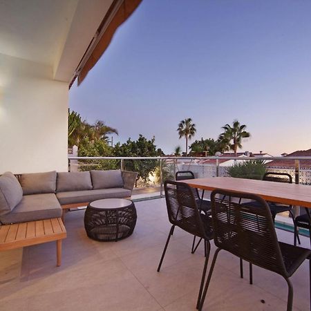 Modern Villa Close To Costabella Beach Марбелья Экстерьер фото