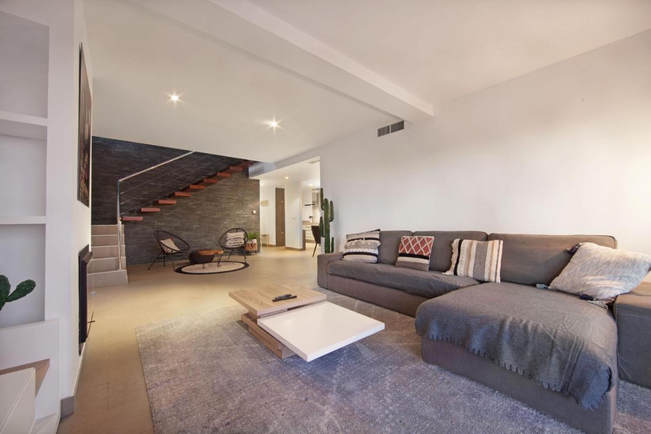Modern Villa Close To Costabella Beach Марбелья Экстерьер фото